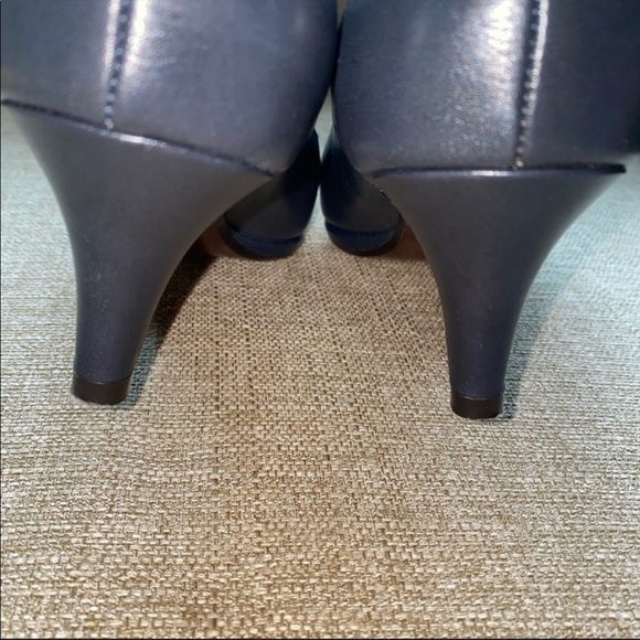 Cole Haan Nike Air Carma Square toe Kitten heels - Picture 8 of 9